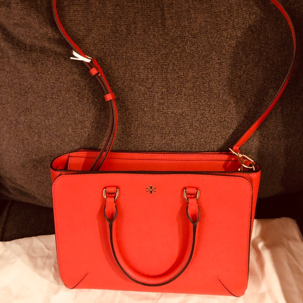 Tory Burch crossbody bag Red